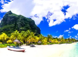 Romantic Mauritius 3 Nights 4 Days Couple Tour Package