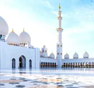 5 Nights 6 Days UAE Dubai Abu Dhabi Honeymoon Package