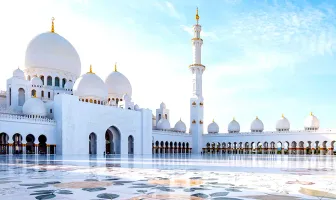 5 Nights 6 Days UAE Dubai Abu Dhabi Honeymoon Package 5 Nights 6 Days UAE Dubai Abu Dhabi Honeymoon Package
