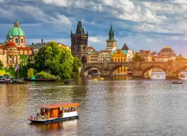 Central Europe 6 Nights 7 Days Tour Package