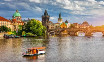 Central Europe 6 Nights 7 Days Tour Package Central Europe 6 Nights 7 Days Tour Package