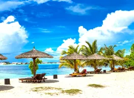 4 Nights 5 Days Vaadhoo Island Maldives Honeymoon Package