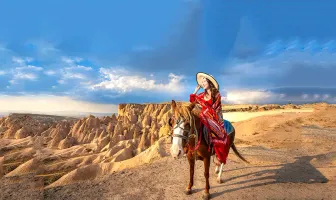 Amazing 6 Days Istanbul and Cappadocia Family Tour Package Amazing 6 Days Istanbul and Cappadocia Family Tour Package