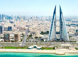 8 Days 7 Nights Fascinating Bahrain Holiday Package