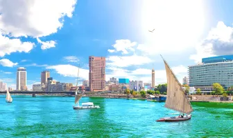 Fascinating Egypt 6 Days 5 Nights in Cairo Honeymoon Tour Package Fascinating Egypt 6 Days 5 Nights in Cairo Honeymoon Tour Package