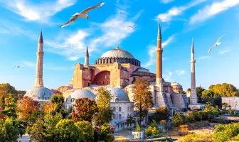 Classic 2 Nights 3 Days in Kusadasi Cappadocia and Istanbul Tour Package Classic 2 Nights 3 Days in Kusadasi Cappadocia and Istanbul Tour Package