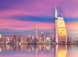 5 Nights 6 Days Sharjah and Dubai Tour Package