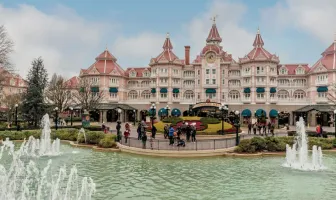Disneyland Paris Special - 3 Nights 4 Days France Tour Package  Disneyland Paris Special - 3 Nights 4 Days France Tour Package