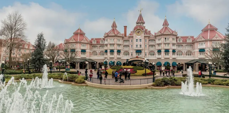 Disneyland Paris Special - 3 Nights 4 Days France Tour Package 