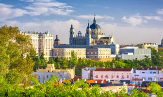 8 Nights 9 Days Madrid Valencia and Barcelona Tour Package 