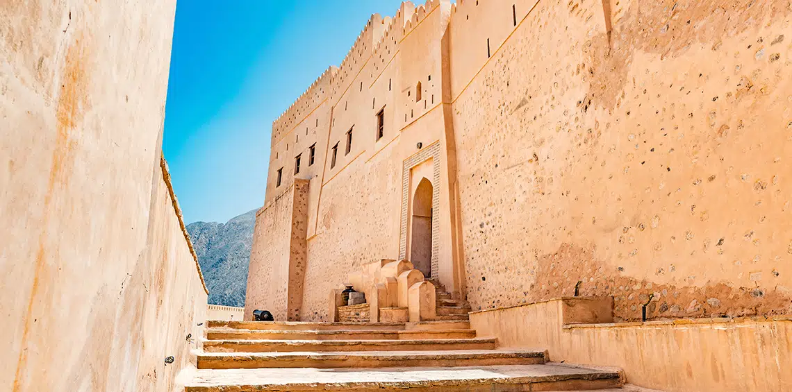 4 days Honeymoon Package in Oman