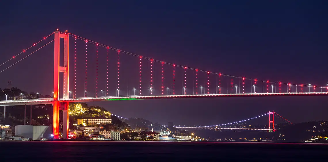 7 days Istanbul Luxury Package