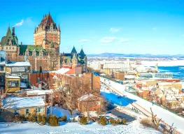 Eastern Wonders 7 Nights 8 Days Canada Tour Package