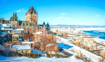 Eastern Wonders 7 Nights 8 Days Canada Tour Package Eastern Wonders 7 Nights 8 Days Canada Tour Package