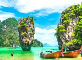 Amazing 5 Days 4 Nights Phuket and Bangkok couple tour package