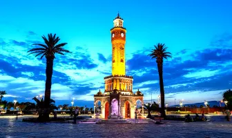 Izmir 2 Nights 3 Days Exciting Tour Package Izmir 2 Nights 3 Days Exciting Tour Package