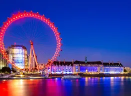 4 Nights 5 Days London Tour Package