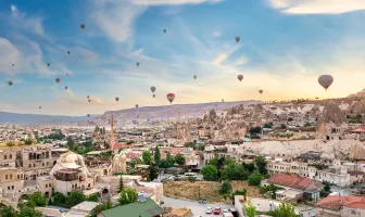 10 Nights 11 Days Istanbul Antalya Cappadocia Tour Package 10 Nights 11 Days Istanbul Antalya Cappadocia Tour Package