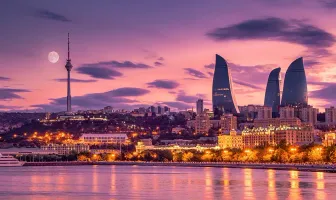 3 Nights 4 Days Baku City Tour Package 3 Nights 4 Days Baku City Tour Package