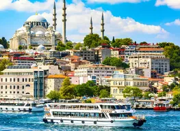 3 Nights 4 Days Istanbul Family Vacation Package