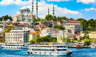3 Nights 4 Days Istanbul Family Vacation Package 3 Nights 4 Days Istanbul Family Vacation Package