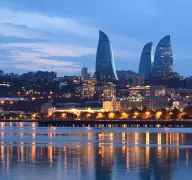Amazing 4 Nights 5 Days Azerbaijan Tour Package