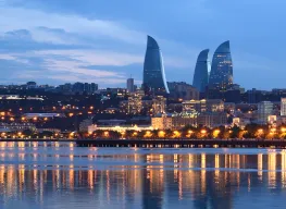 Amazing 4 Nights 5 Days Azerbaijan Tour Package