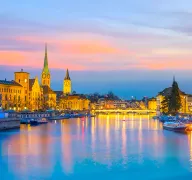 Best Selling Switzerland 6 Nights 7 Days Tour Package