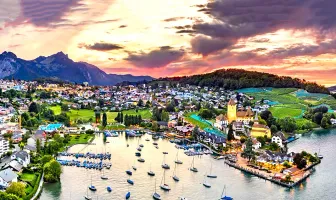 3 Nights 4 Days Visp Switzerland Tour Package 3 Nights 4 Days Visp Switzerland Tour Package