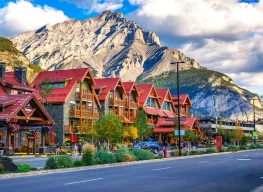 Heart of the Canadian Rockies 7 Days 6 Nights Tour Package