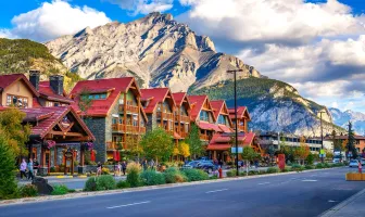 Heart of the Canadian Rockies 7 Days 6 Nights Tour Package Heart of the Canadian Rockies 7 Days 6 Nights Tour Package