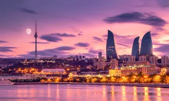 Adventurous 4 Nights 5 Days Baku New Year Tour Package Adventurous 4 Nights 5 Days Baku New Year Tour Package