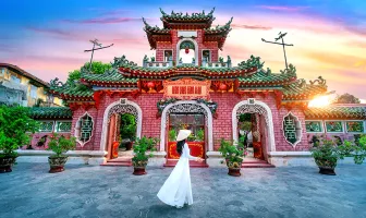 Alluring Vietnam 5 Days 4 Nights Halal Tour Package Alluring Vietnam 5 Days 4 Nights Halal Tour Package
