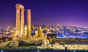 8 Nights 9 Days Jordan Leisure Tour Package 8 Nights 9 Days Jordan Leisure Tour Package
