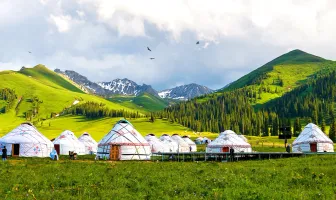 Almaty and Canyon 5 Nights 6 Days Tour Package Almaty and Canyon 5 Nights 6 Days Tour Package