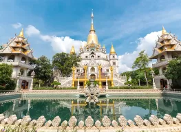 Southern Vietnam with Siem Reap 5 Nights 6 Days Tour Package