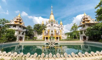 Southern Vietnam with Siem Reap 5 Nights 6 Days Tour Package Southern Vietnam with Siem Reap 5 Nights 6 Days Tour Package