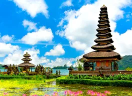 4 Nights 5 Days Indonesia Tour Package