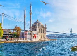 4 Nights 5 Days Istanbul Honeymoon Package