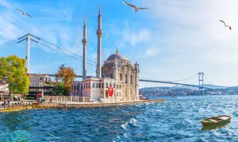 4 Nights 5 Days Istanbul Honeymoon Package 4 Nights 5 Days Istanbul Honeymoon Package