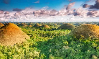 Fit Free Easy 3 Nights 4 Days Bohol Tour Package