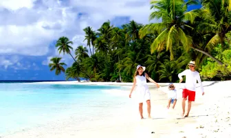 Best selling 2 Nights 3 Days Male Family Vacation Package Best selling 2 Nights 3 Days Male Family Vacation Package