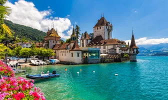 Paris and Zurich 7 Days 6 Nights Tour Package Paris and Zurich 7 Days 6 Nights Tour Package