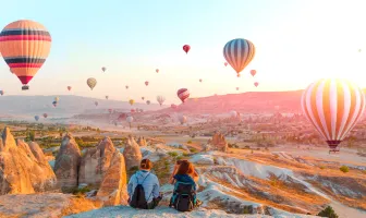 Best of Turkey 7 Days 6 Nights Tour Package Best of Turkey 7 Days 6 Nights Tour Package