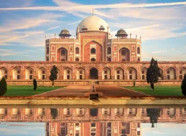 4 Days 3 Nights Golden Triangle Tour Package