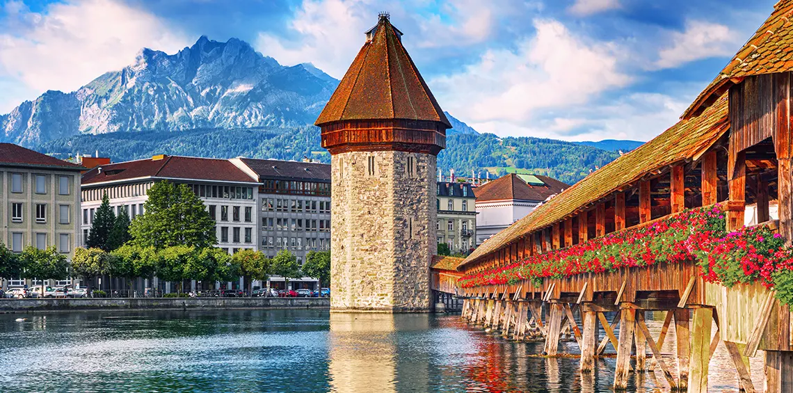 7 days Tour Package in Switzerland
