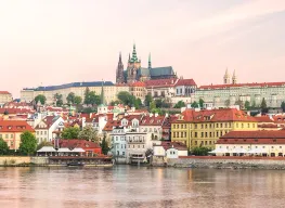 Scenic Prague 3 Nights 4 Days New Year Package