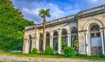 4 Nights 5 Days Sokhumi Tour Package 4 Nights 5 Days Sokhumi Tour Package