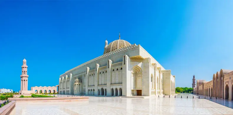 Best Oman 6 Nights 7 Days Salalah Muscat Tour Packages