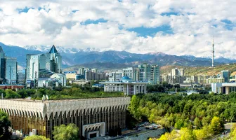 Amazing Almaty 5 Days 4 Nights Tour Package Amazing Almaty 5 Days 4 Nights Tour Package